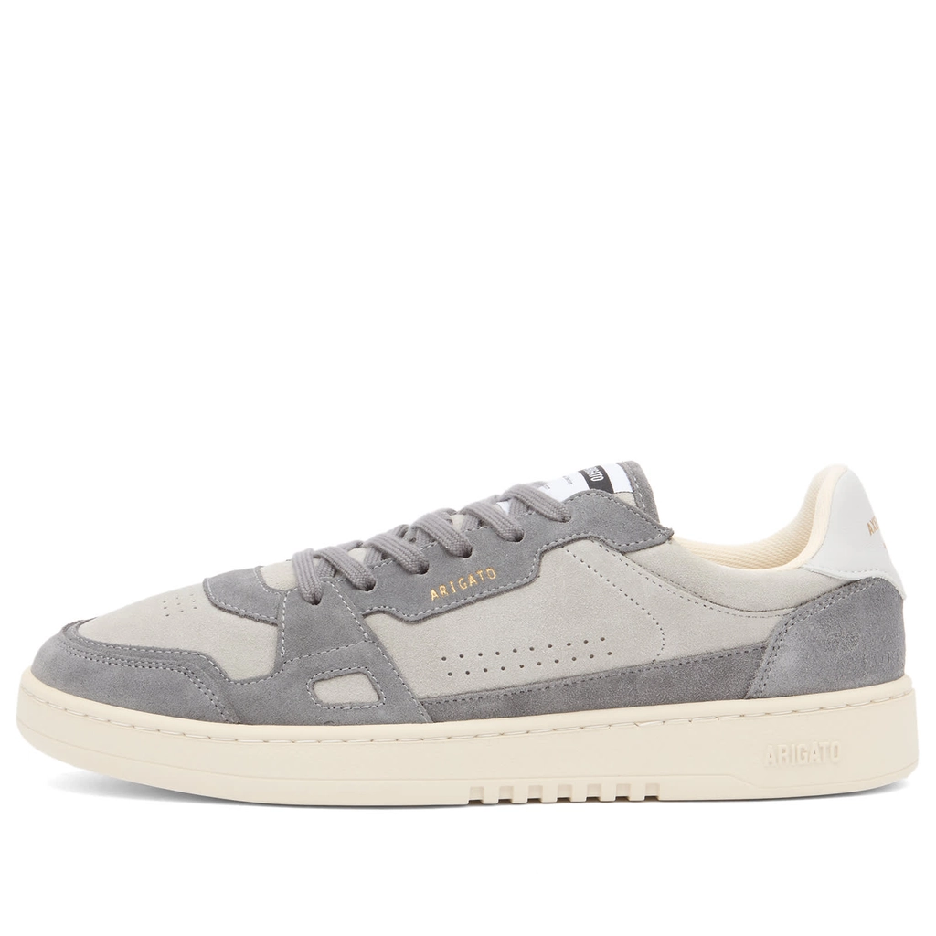 Axel Arigato Men's Dice Lo Sneaker Grey/Off White
